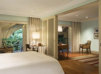 Executive suite, Taj West End