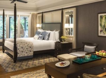 Taj Club kamer, Taj West End
