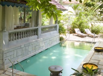Tata suite, Taj West End