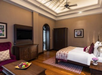 Luxe grande erfgoedkamer, Taj West End Bangalore