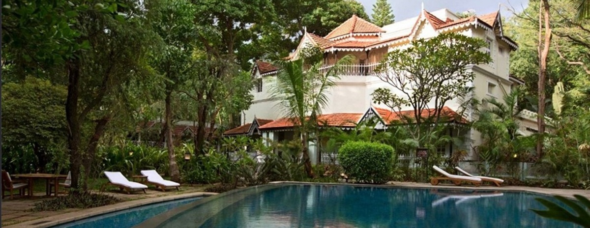 Taj West End Bangalore