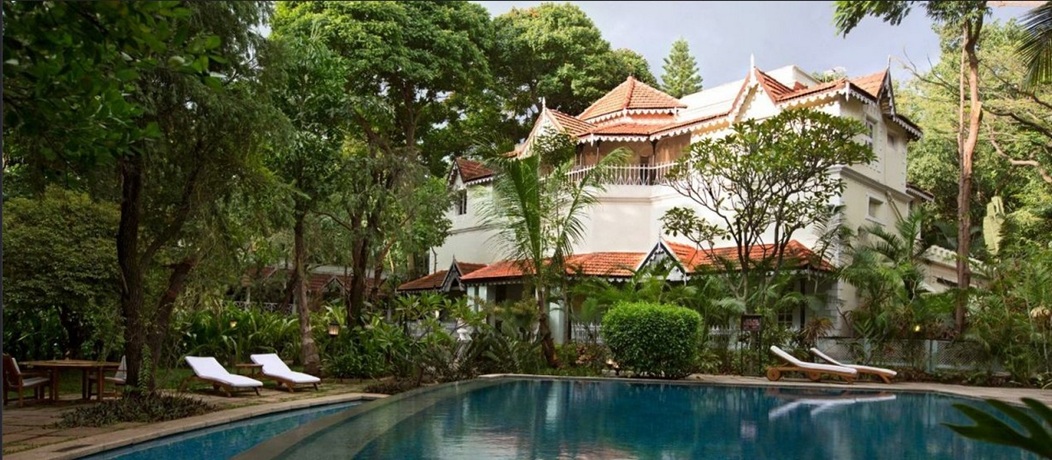 Taj West End Bangalore