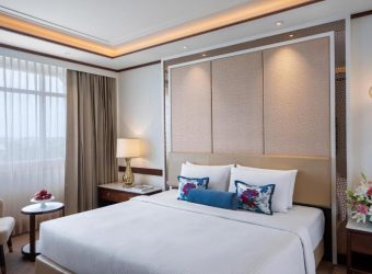 Executive kamer (zwembad), Tajview Agra