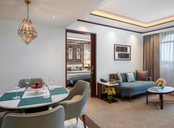 Seleqtions suite Taj Mahal, Tajview Agra