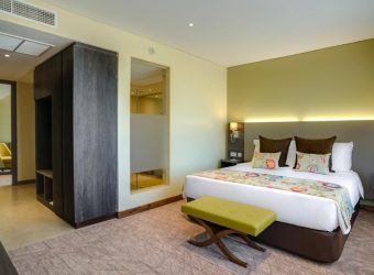 Familie suite, Tamarind Tree Hotel