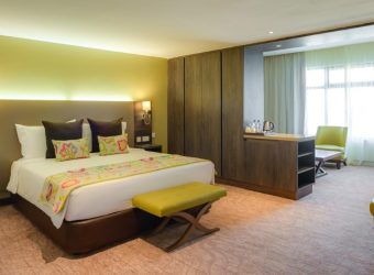 Superieure suite, Tamarind Tree Hotel