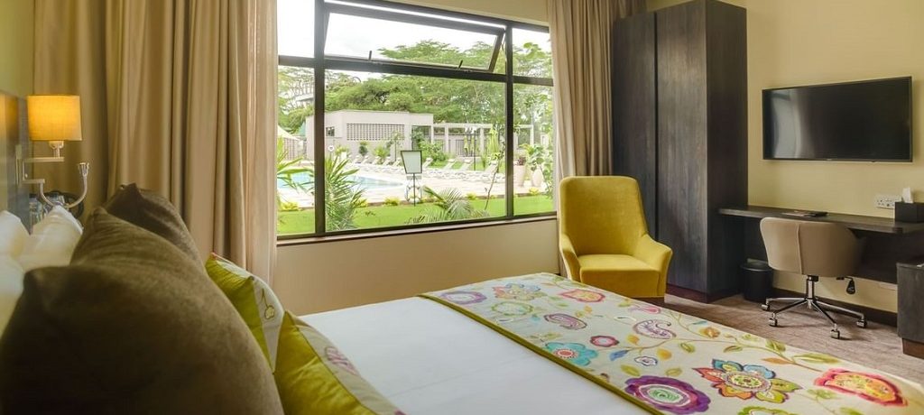 Standaard kamer, Tamarind Tree Hotel
