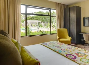 Standaard kamer, Tamarind Tree Hotel