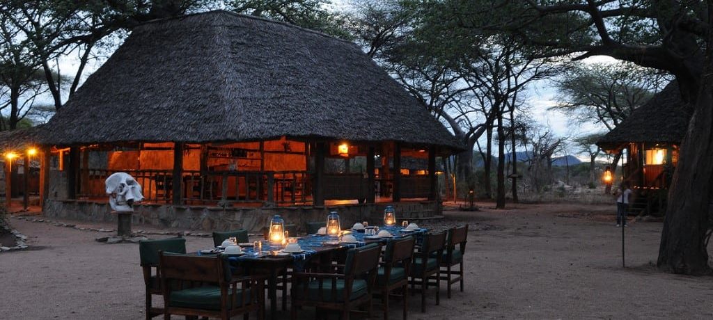 Tandala Tented Camp