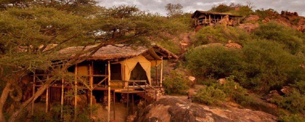 Tandala Tented Camp