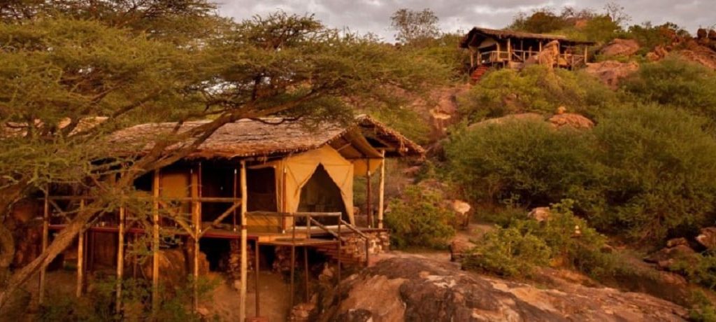 Tandala Tented Camp