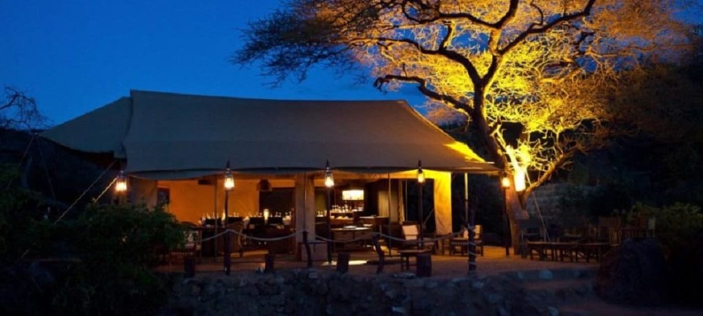 Tandala Tented Camp