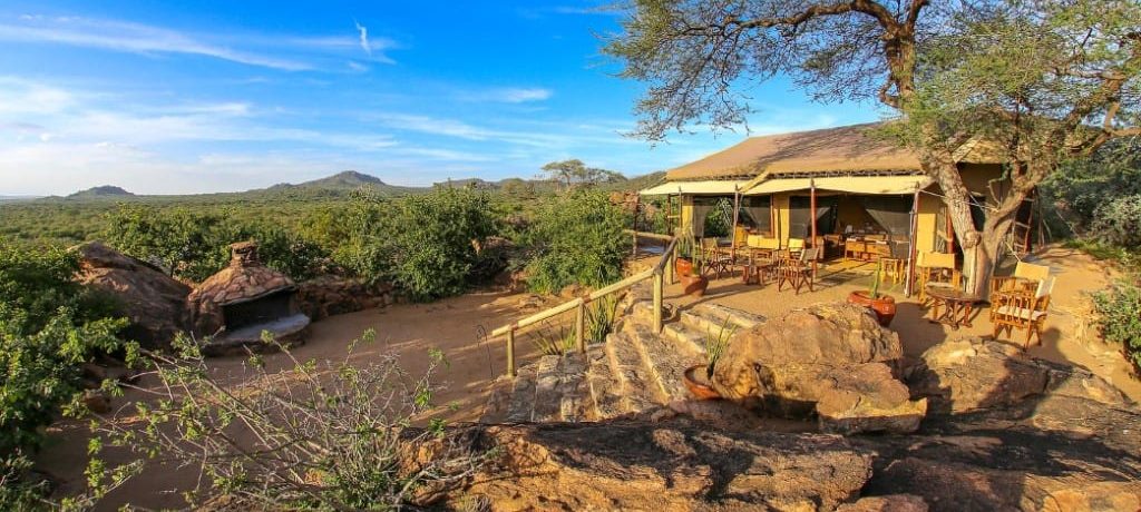 Tandala Tented Camp