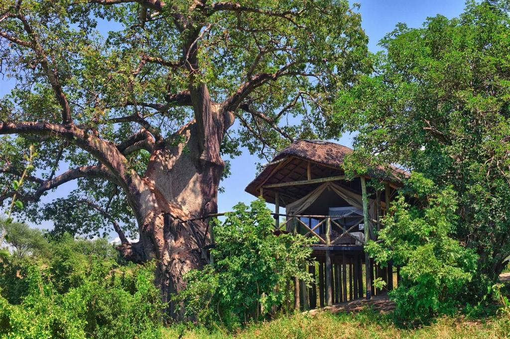 Mbali Mbali Tarangire River Camp