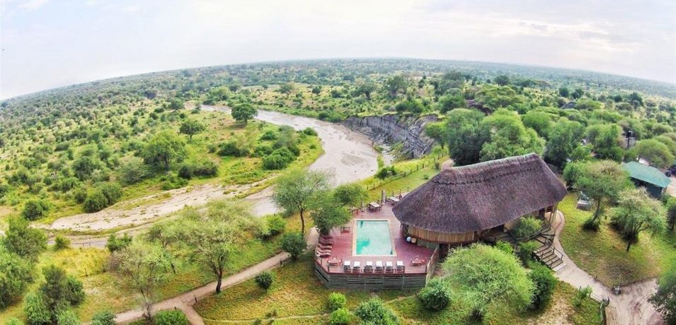 Tarangire River Camp