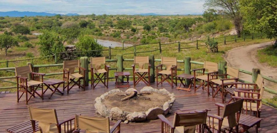 Tarangire River Camp