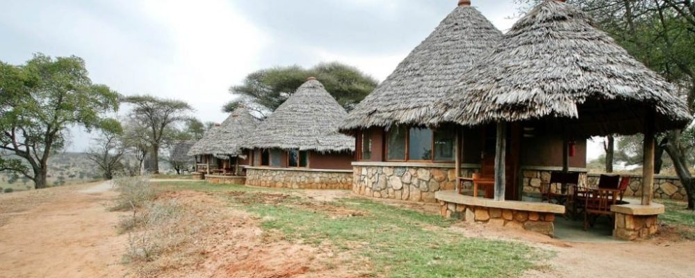 Tarangire Safari Lodge