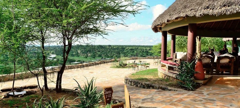 Tarangire Safari Lodge