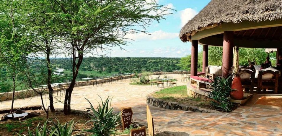 Tarangire Safari Lodge