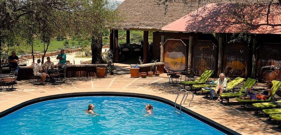 Tarangire Safari Lodge