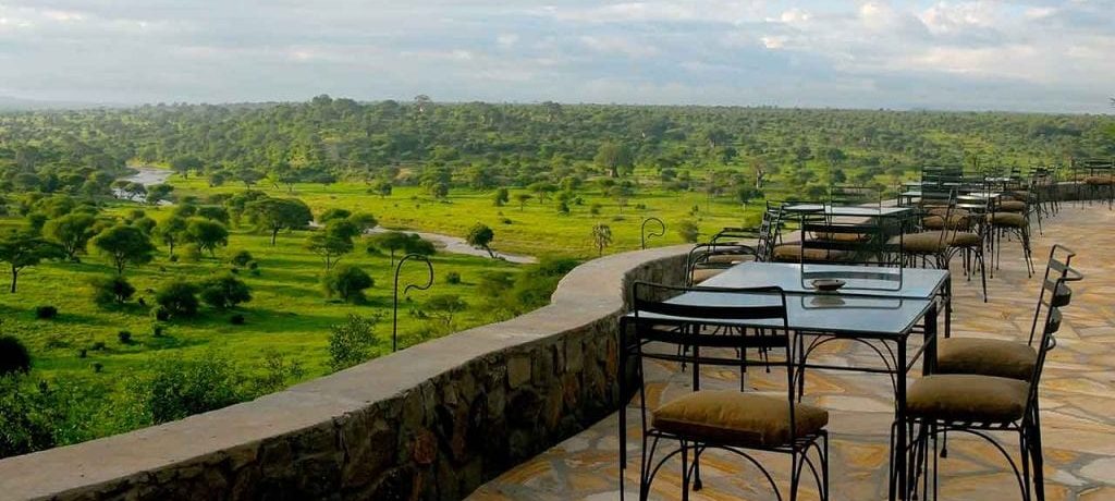 Tarangire Safari Lodge