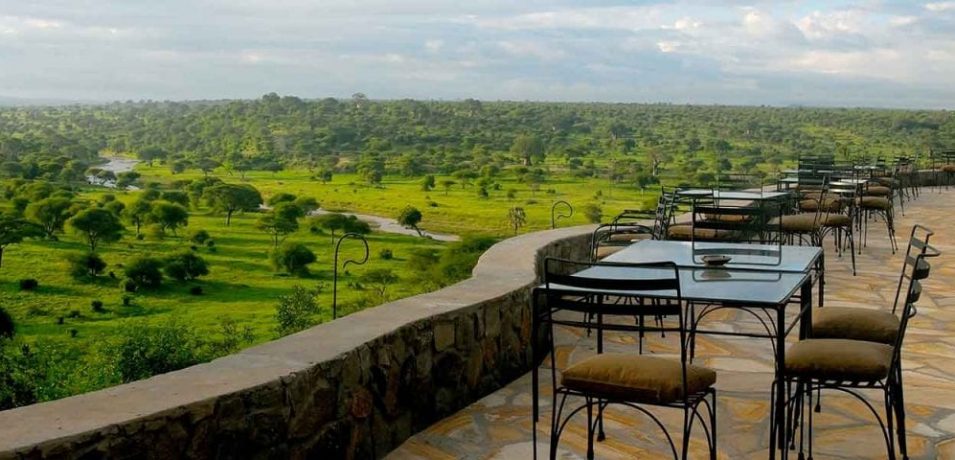 Tarangire Safari Lodge