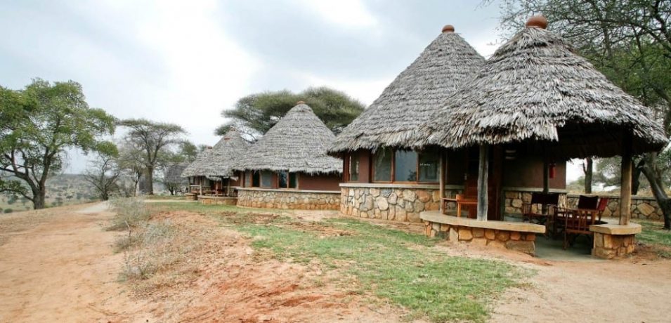 Tarangire Safari Lodge