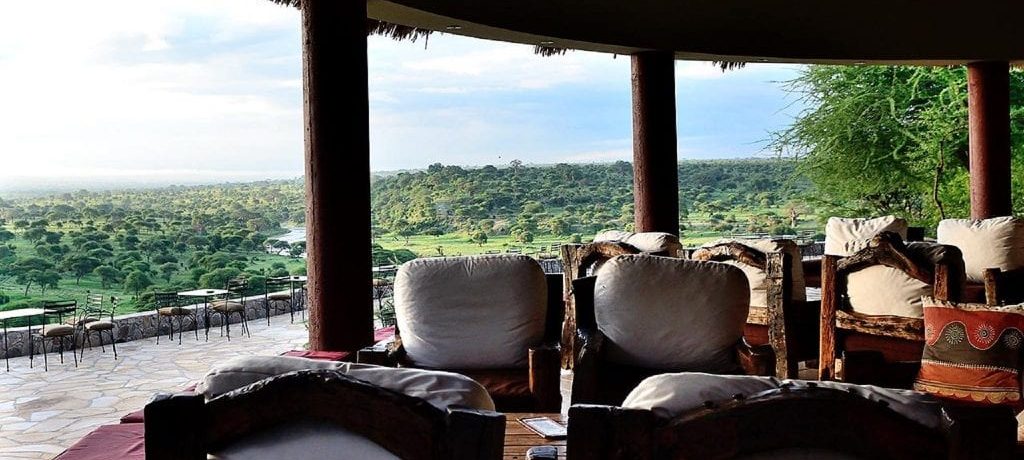 Tarangire Safari Lodge