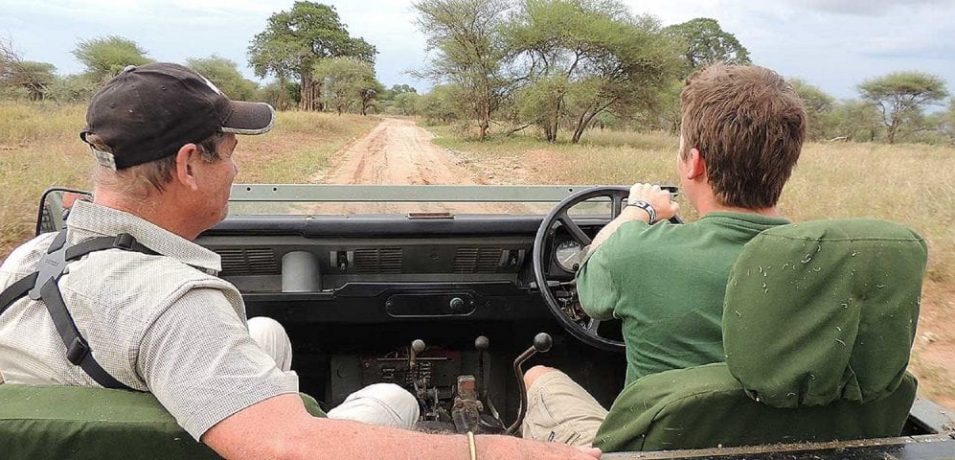 Tarangire Safari Lodge