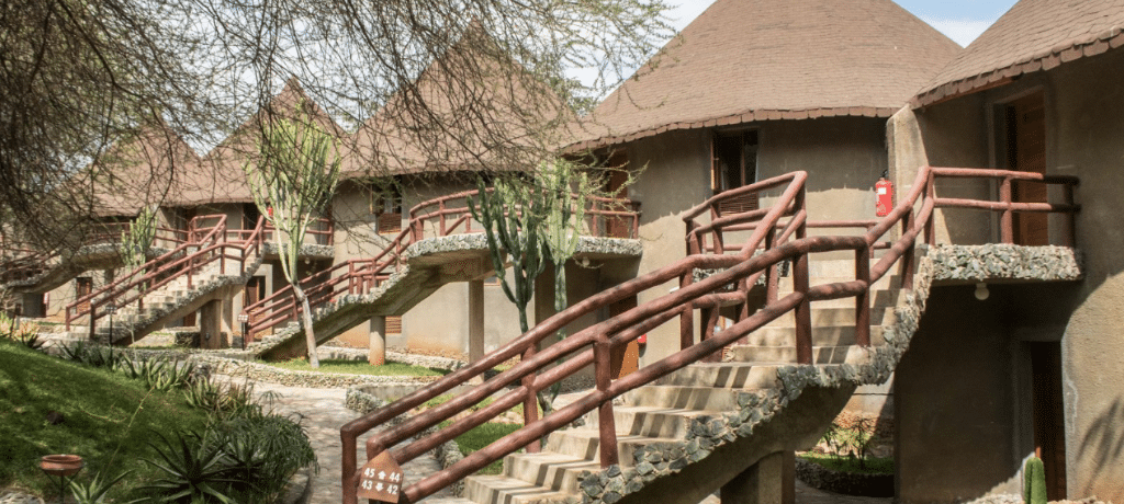 Tarangire Sopa Lodge