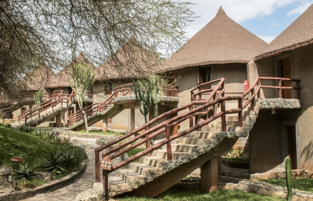 Tarangire Sopa Lodge