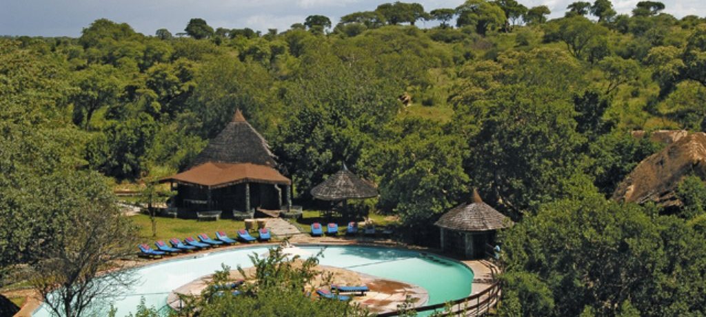 Tarangire Sopa Lodge