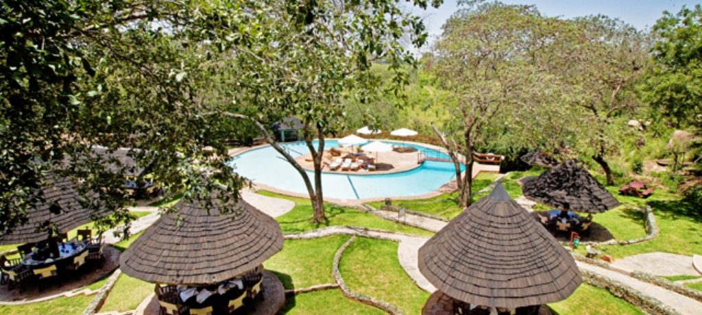 Tarangire Sopa Lodge