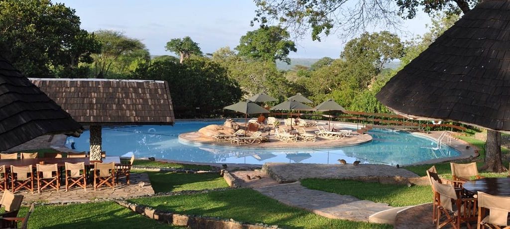 Tarangire Sopa Lodge