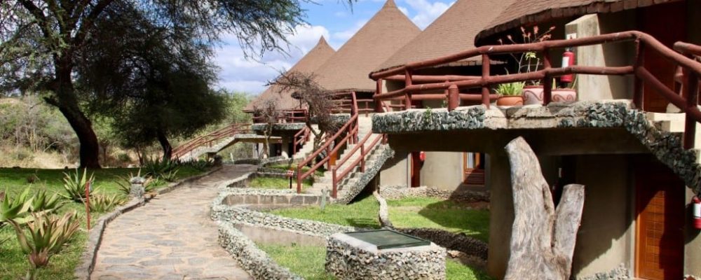 Tarangire Sopa Lodge