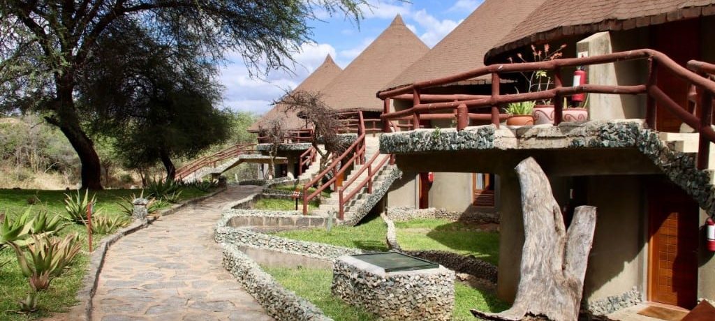 Tarangire Sopa Lodge