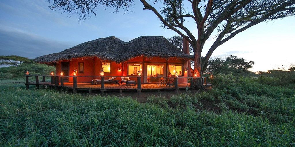 Tawi Lodge Amboseli