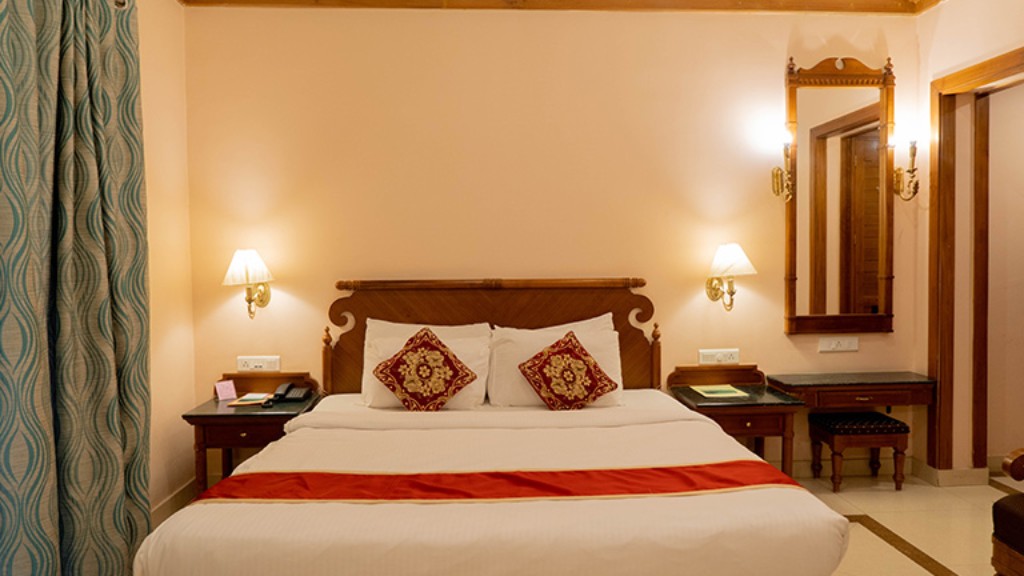 Premium kamer, Tea Country Resort