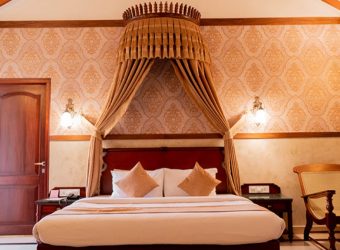 Royal premium kamer, Tea Country Resort