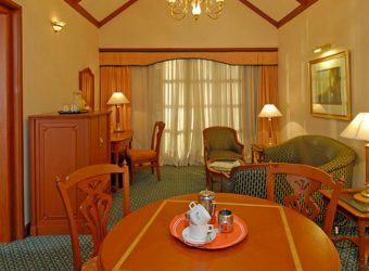 Superieur suite, Tea Country Resort