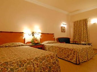 Tweepersoonskamer, Tea Country Resort
