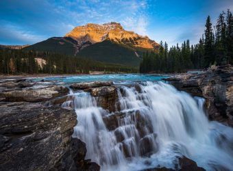 Athabasca waterval