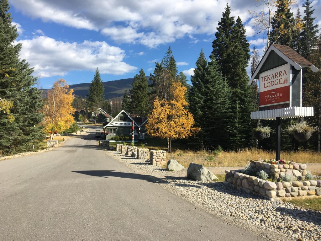 Tekarra Lodge