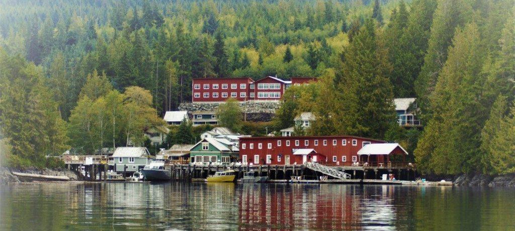 Telegraph Cove Resort