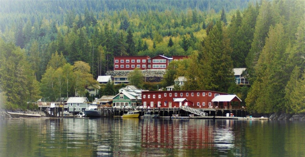 Telegraph Cove Resort