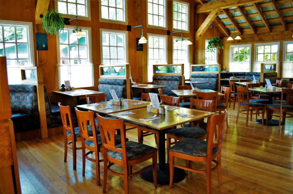 restaurant