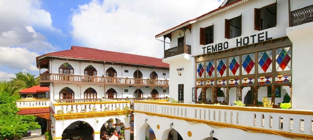 Tembo House