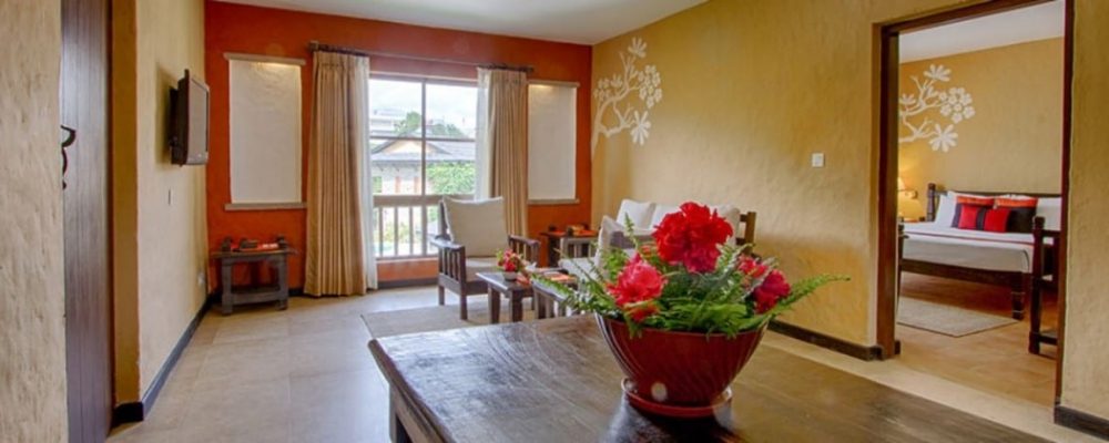 Temple Tree Resort & Spa