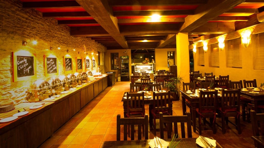 The Bay Leaf Restaurant