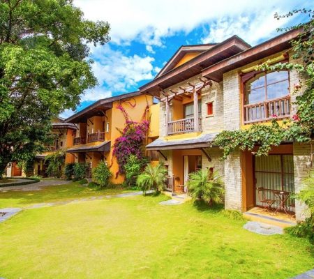 Temple Tree Resort & Spa